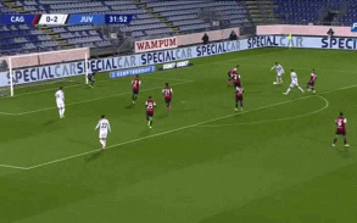 Ronaldo ghi hat-trick trong 22 phút giúp Juve còn hi vọng vô địch