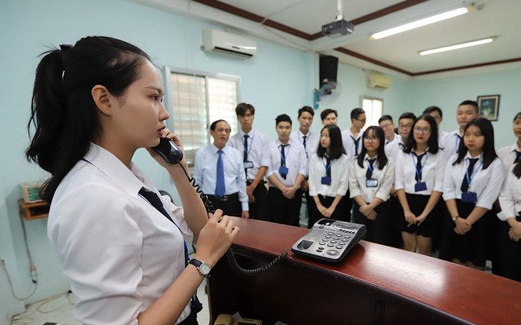 Nhiều cơ hội việc làm và học lên cao từ học nghề