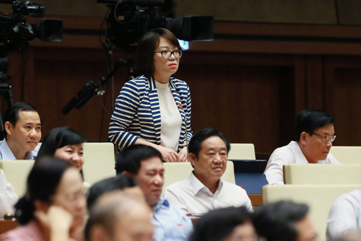 Phú Yên không có người tái cử đại biểu Quốc hội - Ảnh 1.