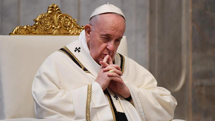 Đức Giáo hoàng Francis: Ngay cả ta cũng sẽ quỳ ở Myanmar - Ảnh 1.