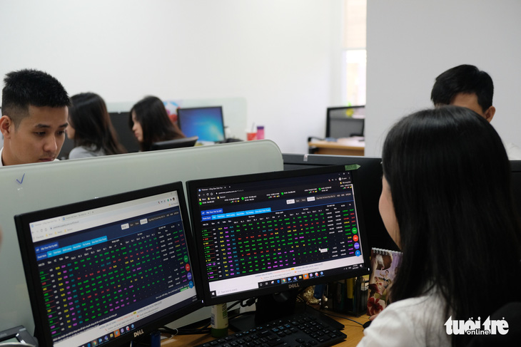 Nghẽn lệnh sẽ gây khó cho dòng vốn ngoại đầu tư vào chứng khoán Việt - Ảnh 1.