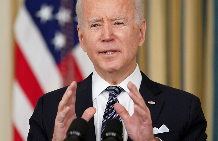 Reuters: Chính quyền Tổng thống Biden ‘đoàn kết’ để cứng rắn với Trung Quốc - Ảnh 1.