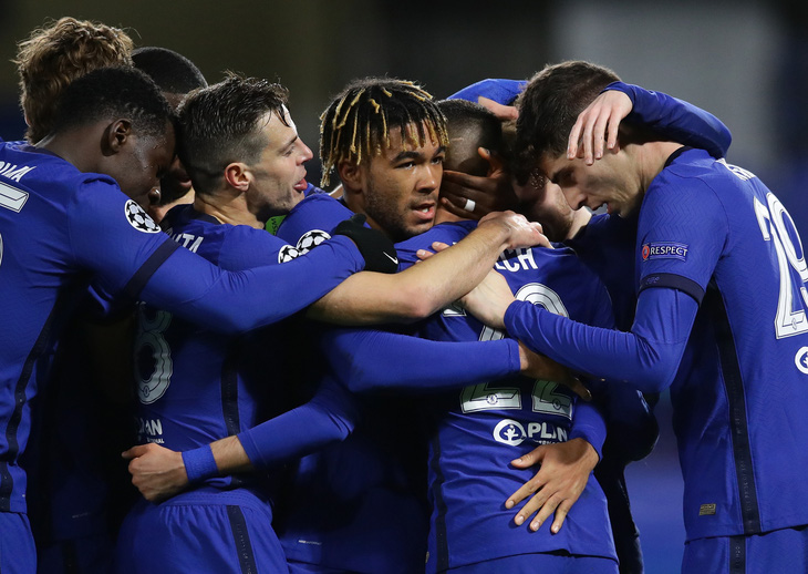 Chelsea lần đầu vào tứ kết Champions League sau 6 mùa giải - Ảnh 1.