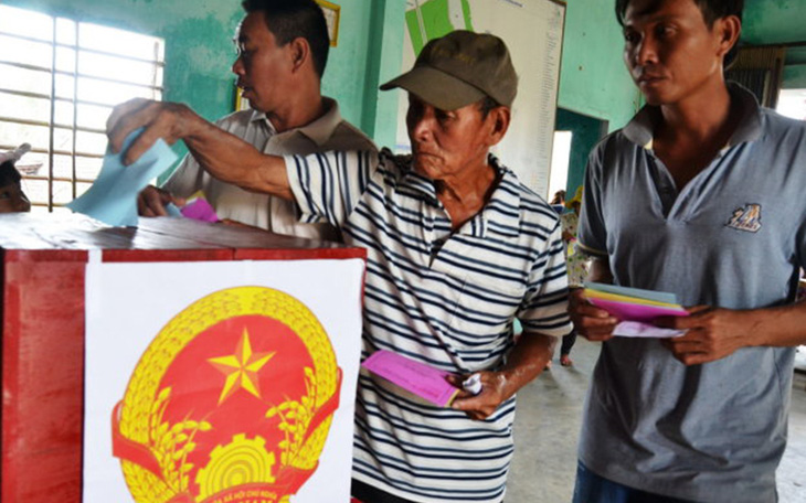 Một người dân làm nghề buôn bán ở Quảng Nam tự ứng cử đại biểu Quốc hội