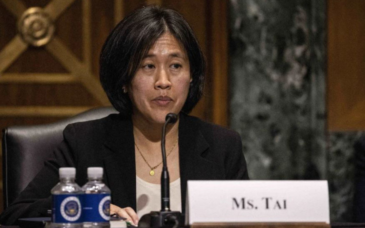 Thượng viện Mỹ phê chuẩn một phụ nữ gốc Đài Loan làm đại diện thương mại Mỹ