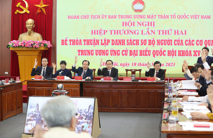 Thủ tướng Nguyễn Xuân Phúc được giới thiệu ứng cử đại biểu Quốc hội khối Chủ tịch nước - Ảnh 1.