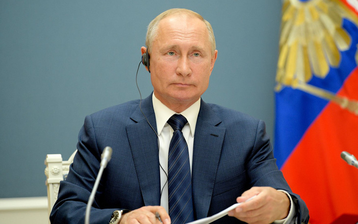 Nga gọi đại sứ về nước sau khi ông Biden nói ông Putin là 