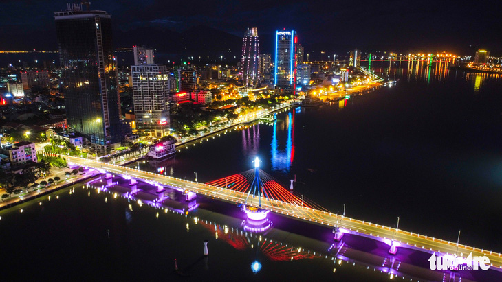 Thủ tướng đồng ý chủ trương lập đề án xây dựng Đà Nẵng thành trung tâm tài chính quy mô khu vực - Ảnh 1.