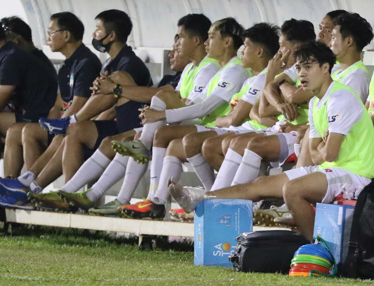 Vòng 4 V-League 2021: Văn Toàn có thể vắng mặt - Ảnh 3.