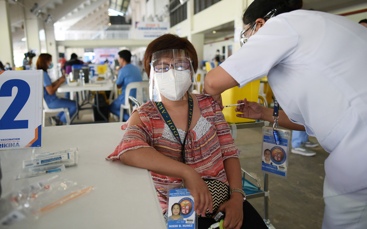 Mỹ tập hợp đồng minh ngăn Trung Quốc dùng vắc xin lôi kéo các nước?