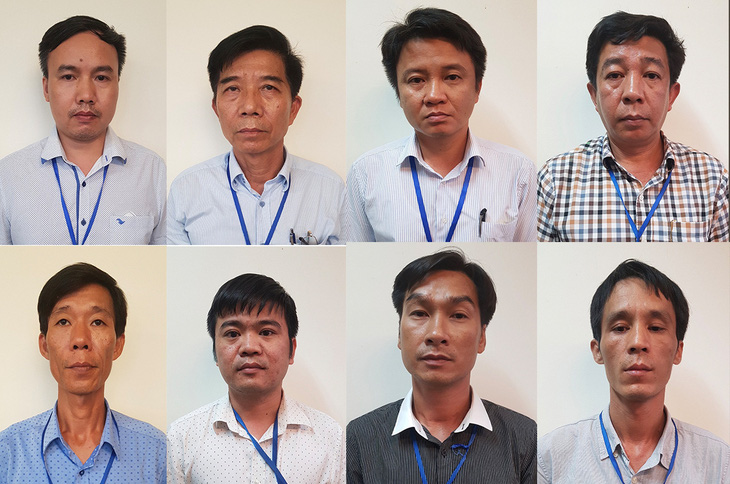 Vụ cao tốc Đà Nẵng - Quảng Ngãi: Đề nghị truy tố 36 bị can - Ảnh 1.