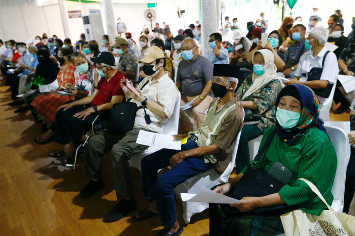 Vắc xin ‘nhà làm’ của Indonesia có giá gần 120.000 đồng - Ảnh 1.