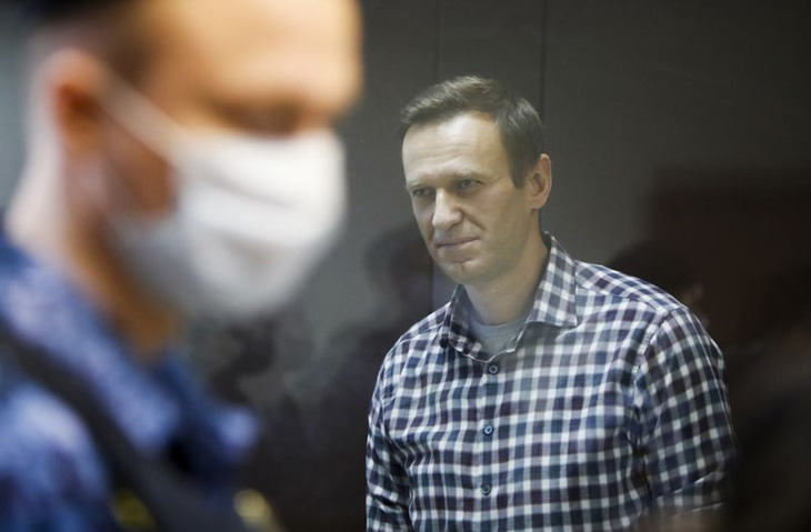 Mỹ kết luận Nga đầu độc chính trị gia đối lập Navalny, công bố trừng phạt - Ảnh 1.