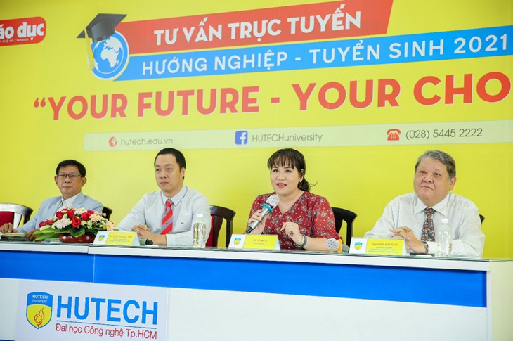 Your Future - Your Choice 2021 chính thức lên sóng - Ảnh 2.