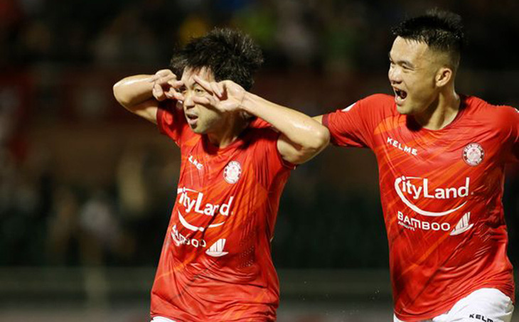 Vòng 4 V-League 2021: Càng xem, càng tiếc cho Lee Nguyễn - Ảnh 1.