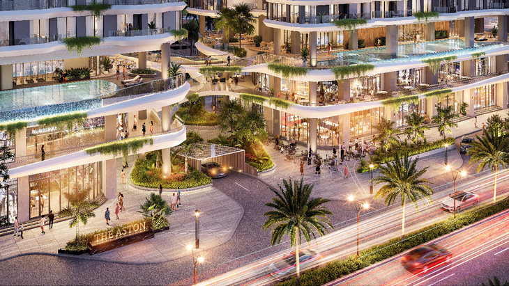 Tiềm năng đầu tư căn hộ biển trung tâm Nha Trang - Ảnh 1.