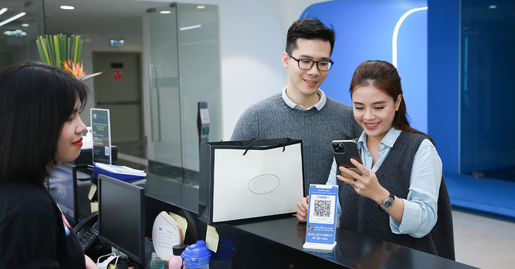 Ra mắt SmartBanking thế hệ mới cùng hệ sinh thái toàn diện nhất - Ảnh 3.