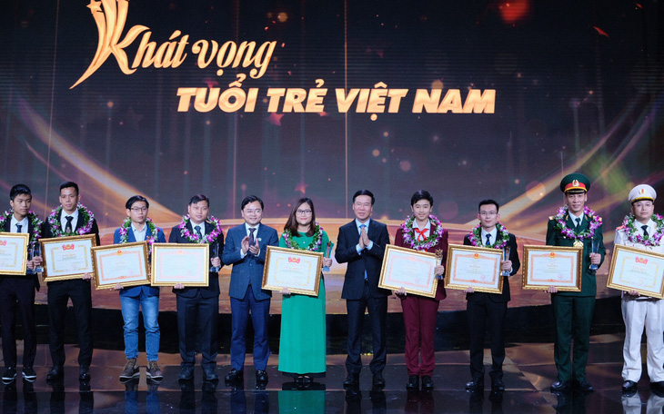Gương mặt trẻ Việt Nam: Những 