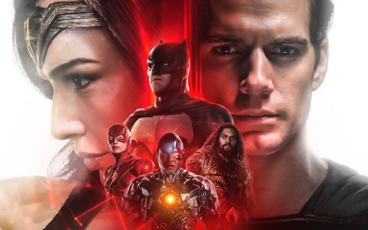 Liên minh công lý: Đòi lại công lý cho bộ phim siêu anh hùng thảm bại của DC