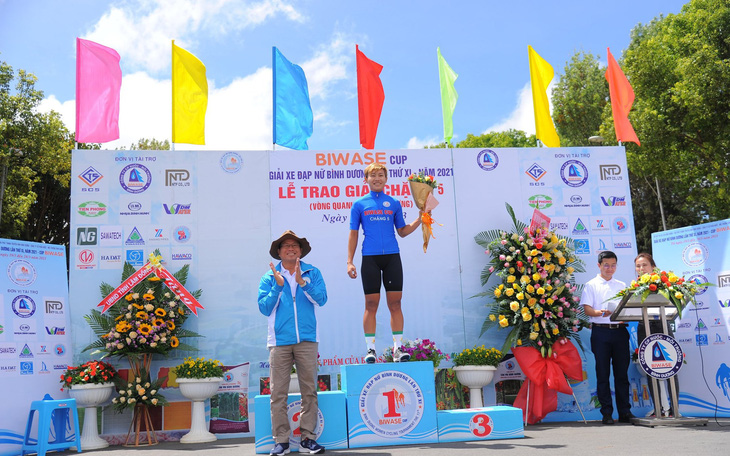 Điểm tin thể thao tối 23-3: Nguyễn Thị Thật đoạt áo xanh tổng sắp Cúp Biwase
