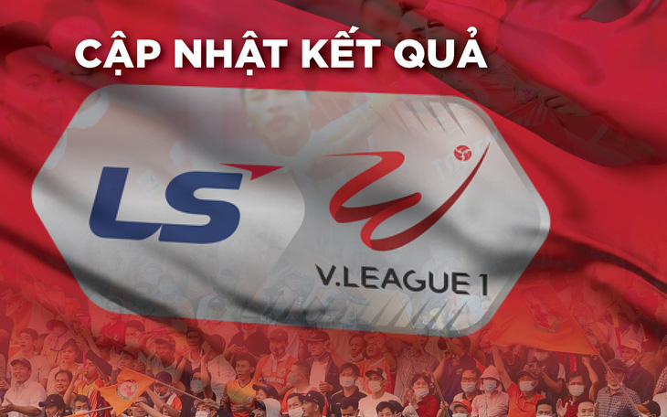 Cập nhật kết quả V-League: Quảng Ninh hạ Bình Dương, Thanh Hóa thắng Hà Tĩnh
