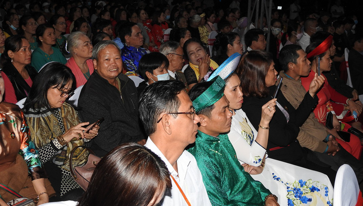 Lễ hội Bà Thu Bồn được công nhận di sản văn hóa phi vật thể quốc gia - Ảnh 2.