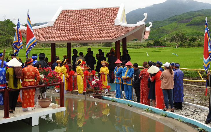 Lễ hội Bà Thu Bồn được công nhận di sản văn hóa phi vật thể quốc gia