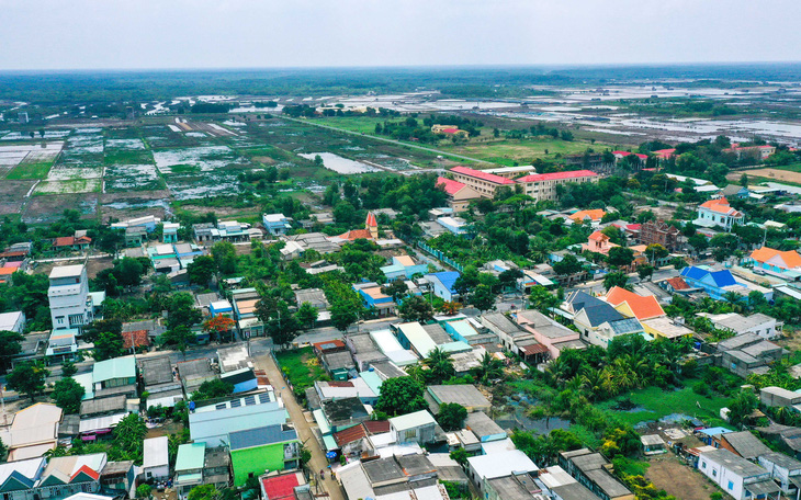 Đề xuất xây sân bay nhỏ ở Cần Giờ để đón các tỉ phú, đại gia tới du lịch - Ảnh 1.