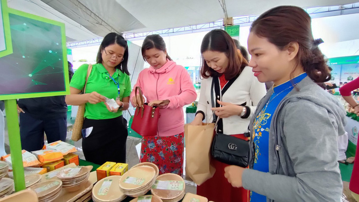 Các bạn trẻ hãy phát huy ý tưởng sáng tạo trong khởi nghiệp - Ảnh 2.