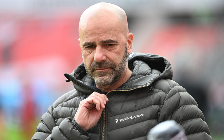 Điểm tin thể thao sáng 24-3: Leverkusen sa thải HLV Peter Bosz