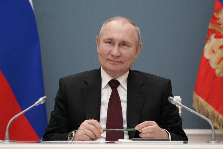 Hạ viện Nga phê chuẩn dự luật cho phép ông Putin được tái tranh cử - Ảnh 1.