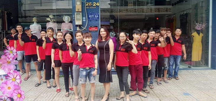 Hà Nguyễn Fashion - địa chỉ mua sắm thời trang tin cậy của các quý cô - Ảnh 1.
