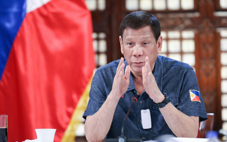 Ông Duterte ‘nài nỉ’ Trung Quốc: ‘Hãy để cho ngư dân tôi đánh bắt cá kiếm cơm’