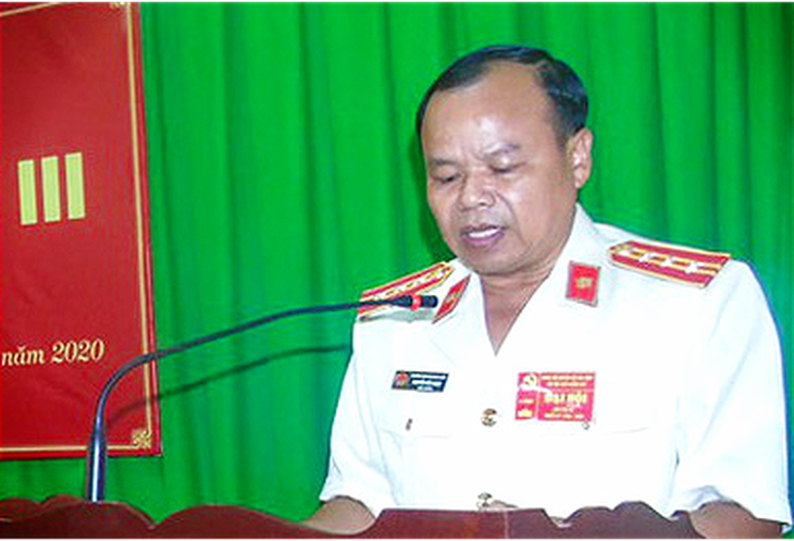 Khiển trách 2 viện trưởng Viện Kiểm sát nhân dân ở Bình Phước - Ảnh 1.