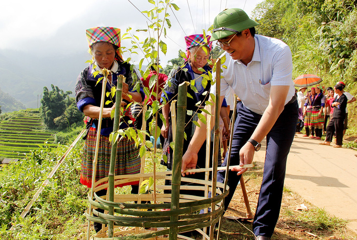 Thủ lĩnh trẻ trên rẻo cao biên ải - Kỳ 2: Giấc mơ hoa ở Mù Cang Chải