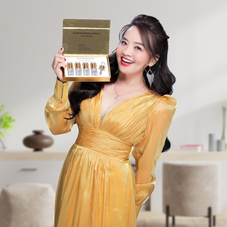 Hoài An Beauty - nơi gửi gắm vẻ đẹp của phụ nữ Việt - Ảnh 3.