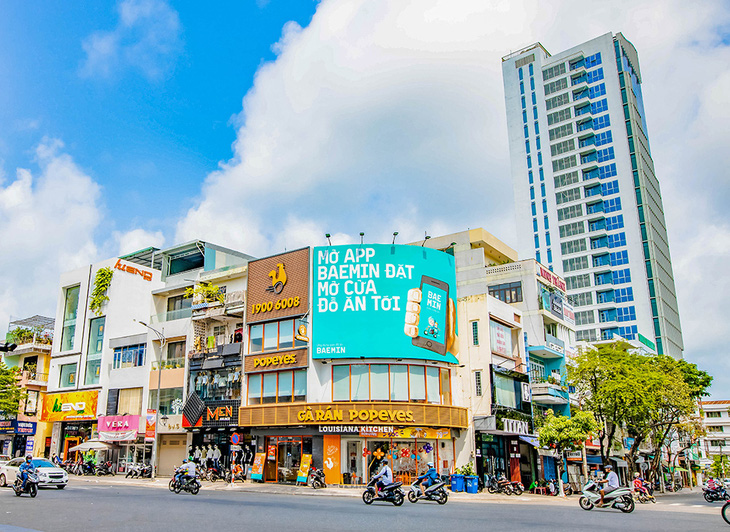Mở rộng thị trường, BAEMIN tiếp tục triển khai tại Đà Nẵng - Ảnh 3.