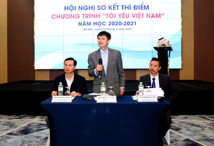 Honda Việt Nam tổng kết chương trình Tôi Yêu Việt Nam năm 2020-2021 - Ảnh 4.