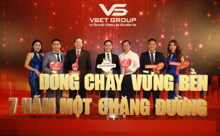 VsetGroup và con đường nông nghiệp công nghệ cao - Ảnh 2.