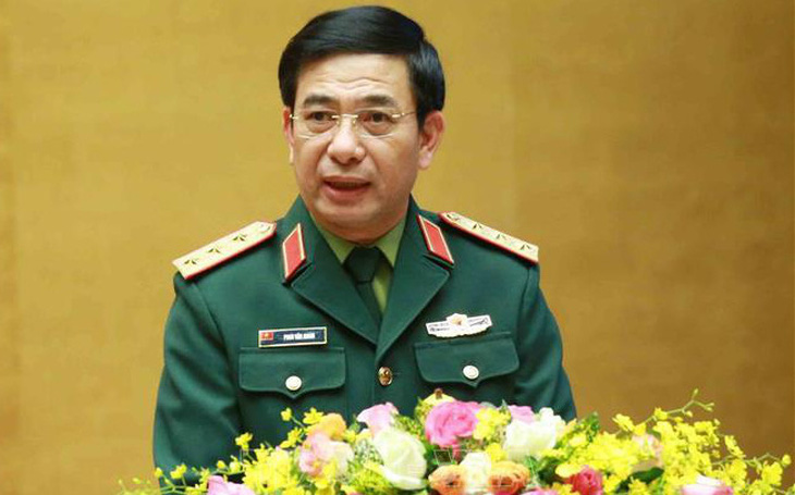 Thượng tướng Phan Văn Giang: Biển Đông diễn biến căng thẳng, thách thức bảo vệ chủ quyền biển đảo