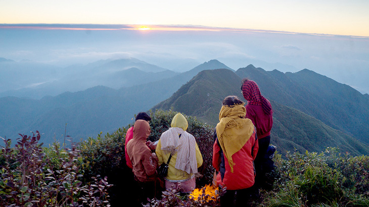 Thiên đường ở Lùng Cúng - Ảnh 1.