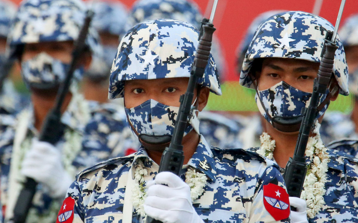 Liên Hiệp Quốc kêu gọi ngăn đưa vũ khí tới Myanmar, Trung Quốc bỏ phiếu trắng