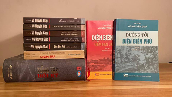 Bản quyền hồi ký đại tướng Võ Nguyên Giáp: Ứng xử thế nào cho phải? - Ảnh 1.