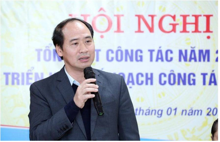 Bổ nhiệm Thứ trưởng Bộ LĐ-TB&XH Nguyễn Văn Hồi - Ảnh 1.