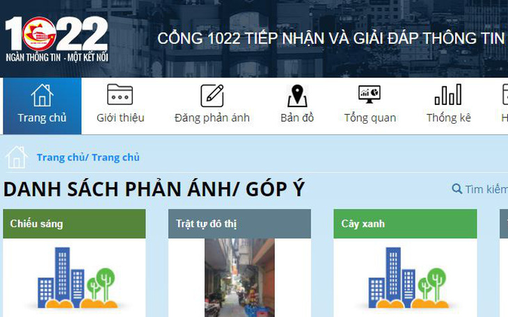 Tin báo karaoke ‘hung thần’ dồn dập dội về Cổng 1022