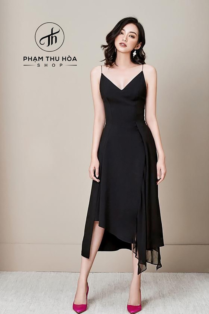 Phạm Thu Hòa Shop - Bao trọn tủ đồ phong cách cho phái nữ - Ảnh 2.