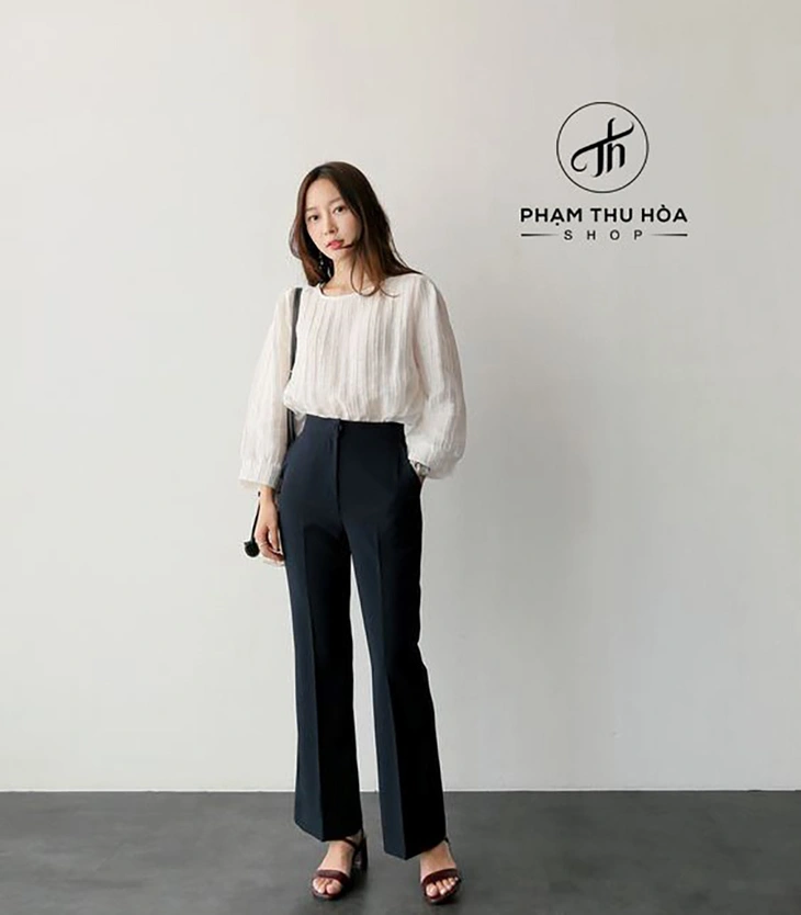 Phạm Thu Hòa Shop - Bao trọn tủ đồ phong cách cho phái nữ - Ảnh 4.