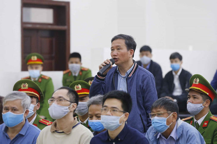 Tòa phúc thẩm xem xét kháng cáo của chủ mới khu biệt thự Trịnh Xuân Thanh chuyển nhượng - Ảnh 1.