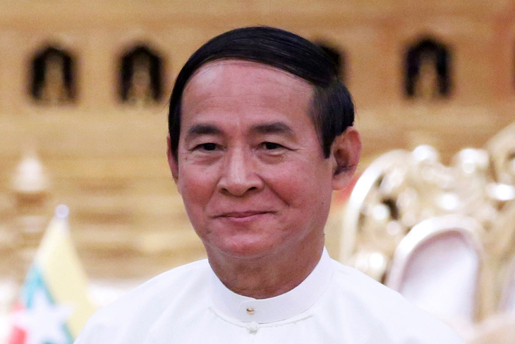 Tổng thống Myanmar bị cáo buộc vi hiến, vi phạm phòng chống dịch - Ảnh 1.
