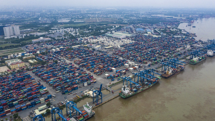TP.HCM ra kế hoạch triển khai thu phí sử dụng hạ tầng cảng biển - Ảnh 1.